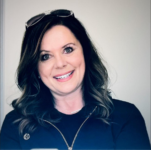 Photo of Janelle M. North