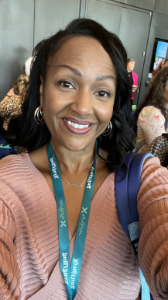 Photo of Ayanna Briggs