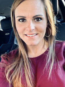 Photo of Brandi Tevebaugh