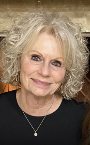 Photo of Nancy Gordon