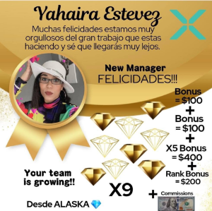 Photo of Yahaira Estevez