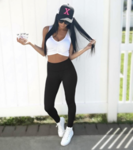 Photo of Justine Amoroso