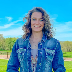 Photo of Rebecca Speelman