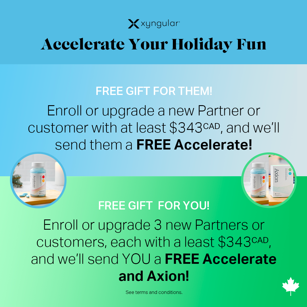 Current Xyngular Offers