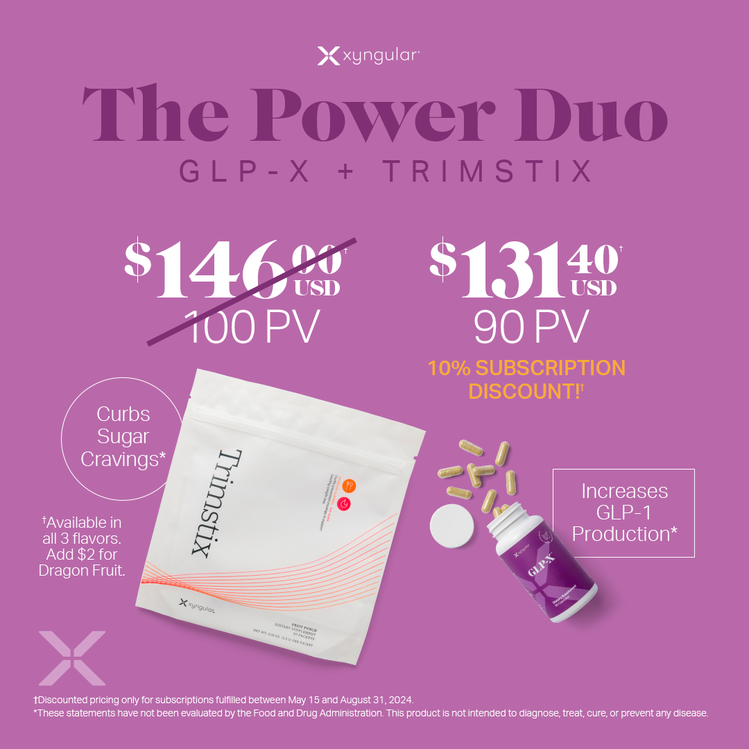 Current Xyngular Offers