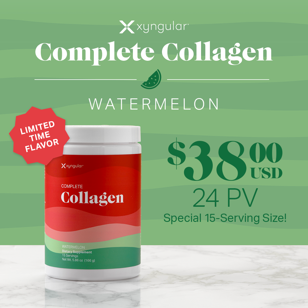 Current Xyngular Offers