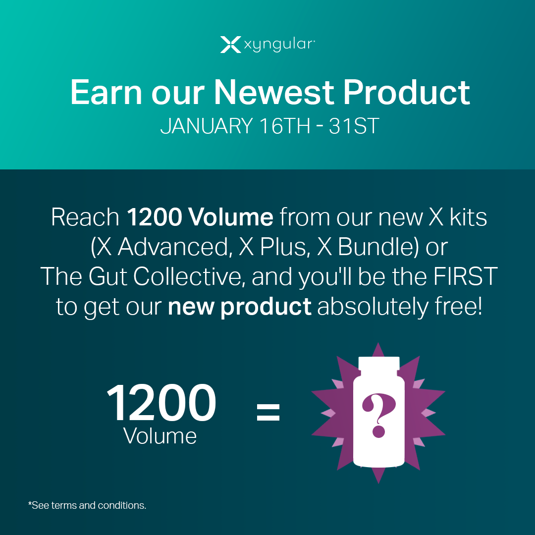 Current Xyngular Offers