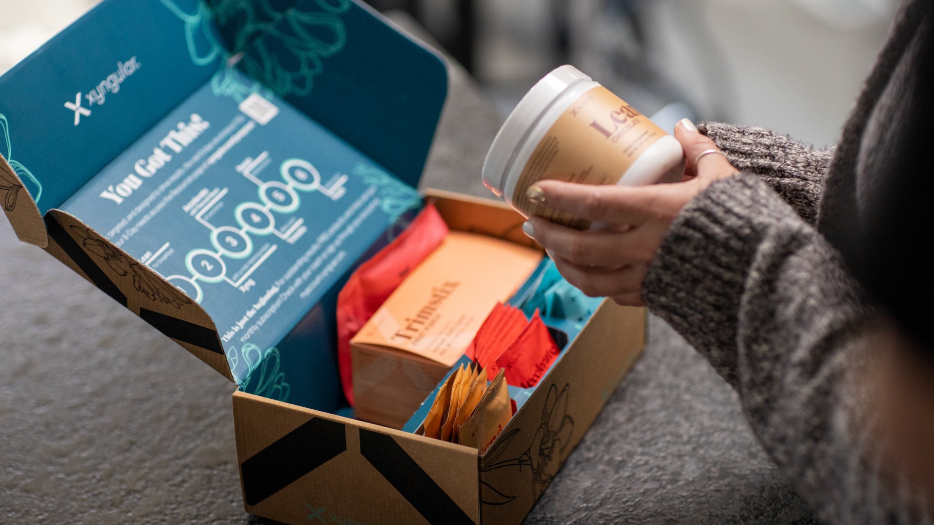 The 8Day Jumpstart Will Make You FEEL Things. Are You Ready?