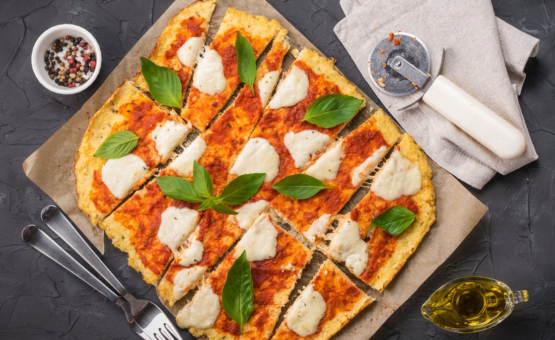 The Lowdown on Low Carb Pizza