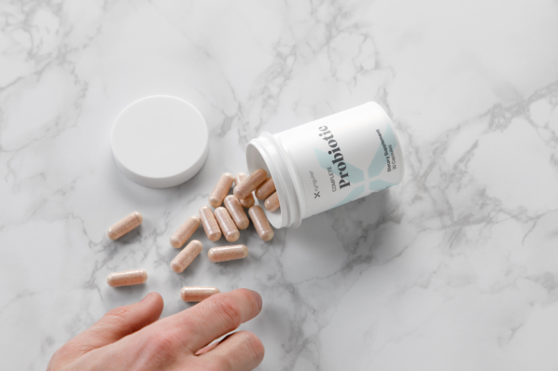 Probiotics can also improve your immune system by increasing the micro diversity of your gut, arming it with a natural defense system that can launch an aggressive attack against unwanted invaders.