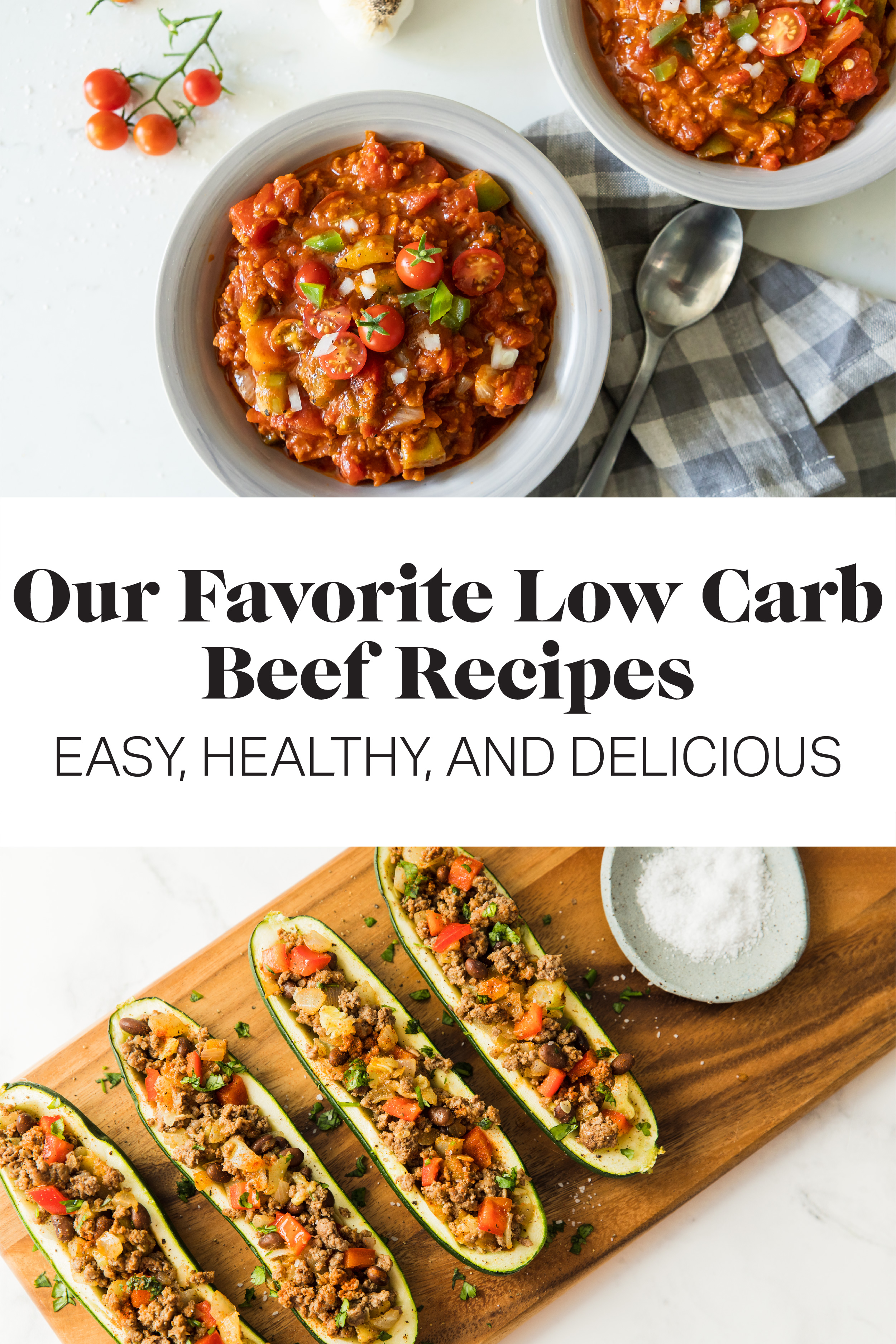 Xyngular Low Carb Beef Recipes Pin