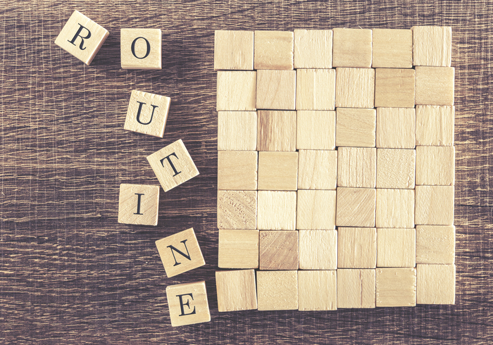 Live a Better Life By Shaking Up Your Routine | Xyngular